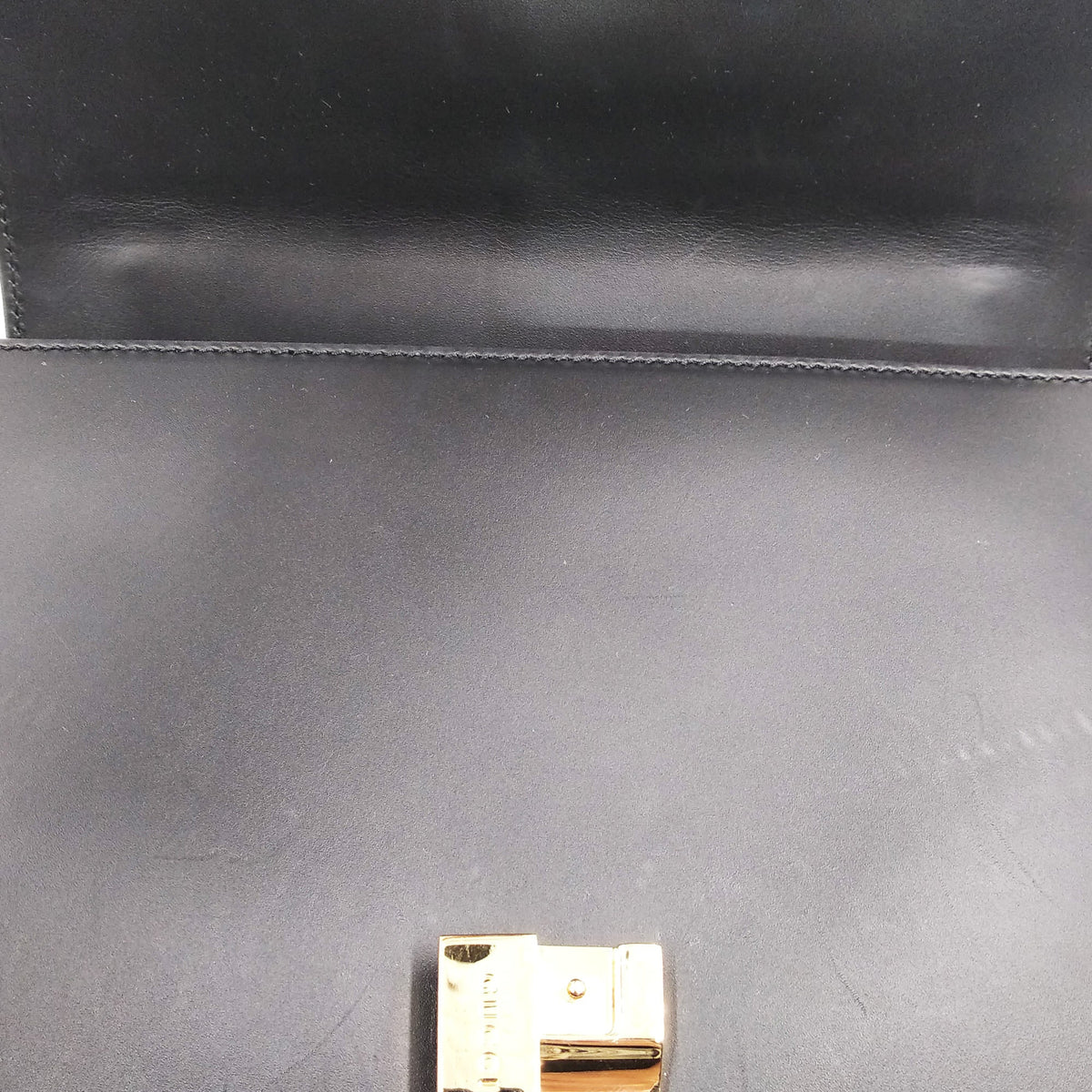 Small Sylvie Bag Black