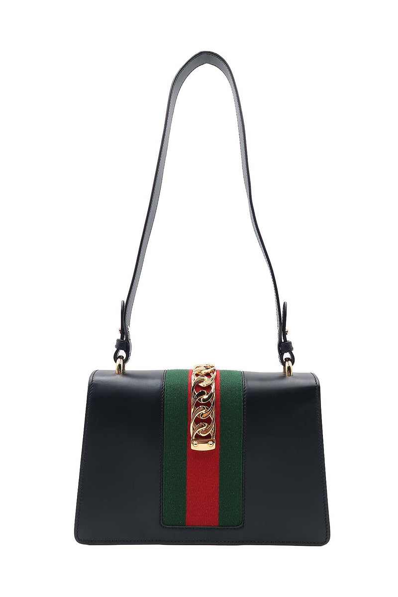 Small Sylvie Bag Black