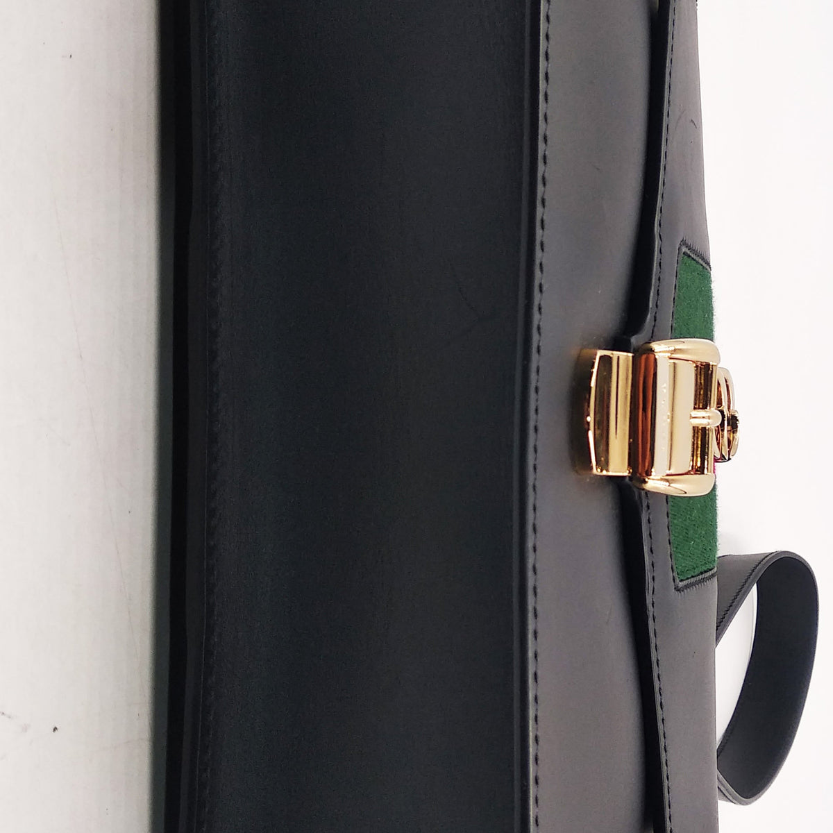 Small Sylvie Bag Black