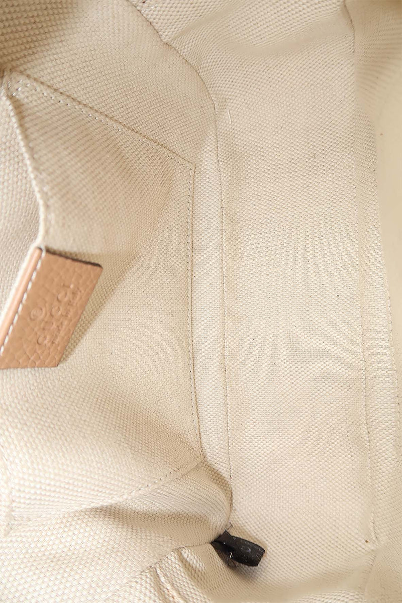 Soho Disco Crossbody Beige
