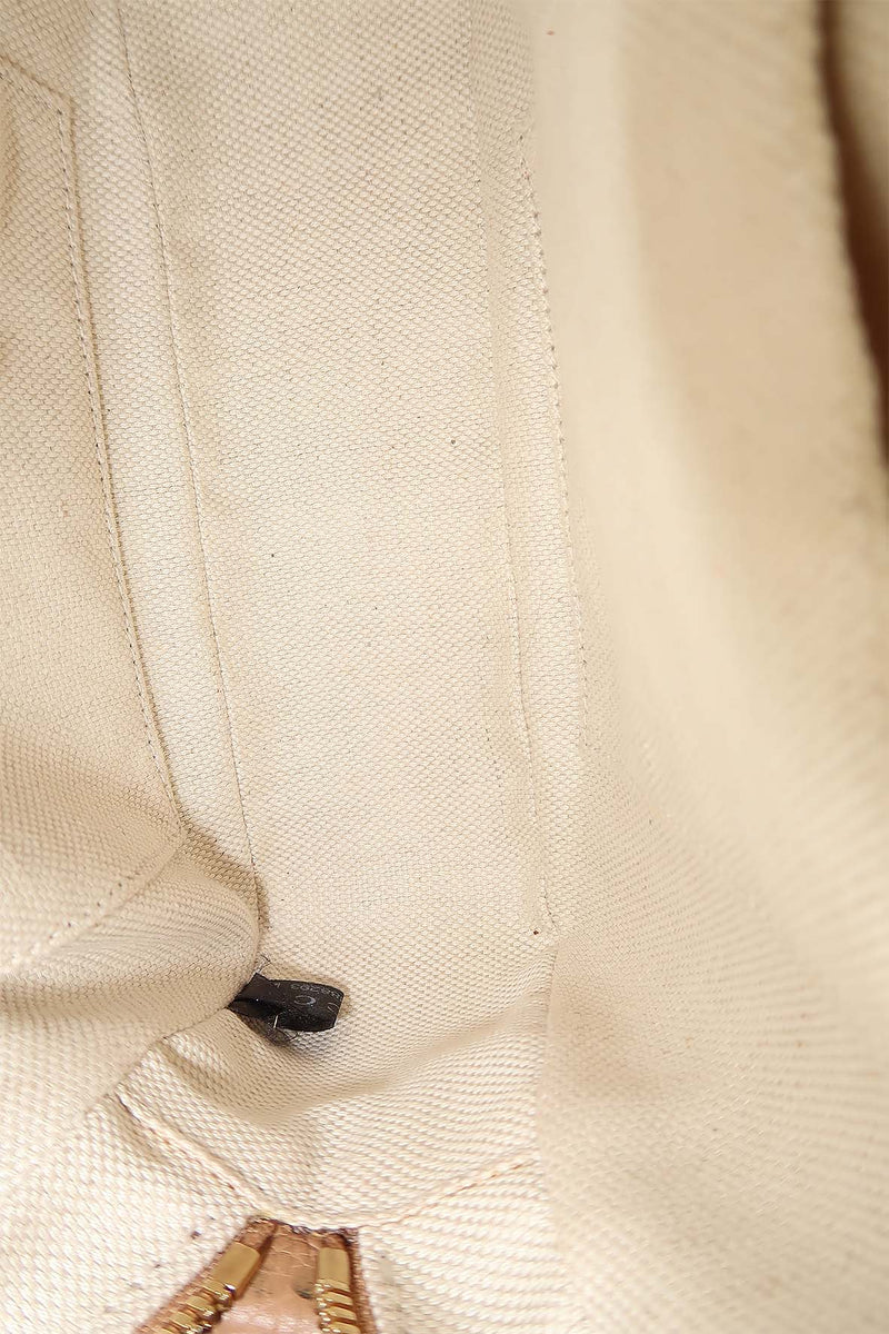 Soho Disco Crossbody Beige
