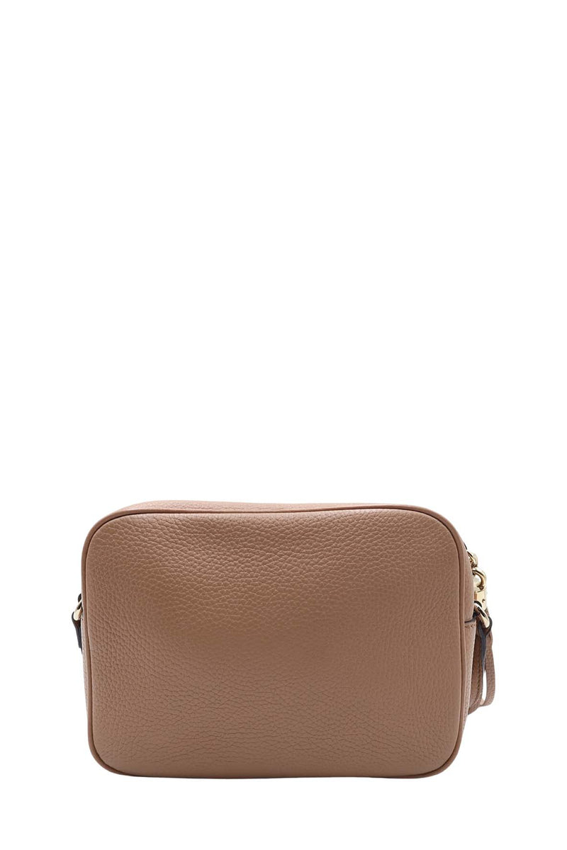 Soho Disco Crossbody Beige
