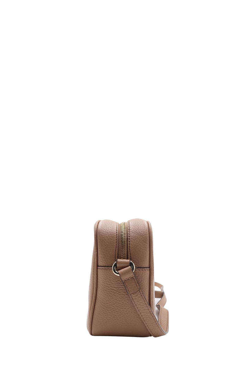 Soho Disco Crossbody Beige