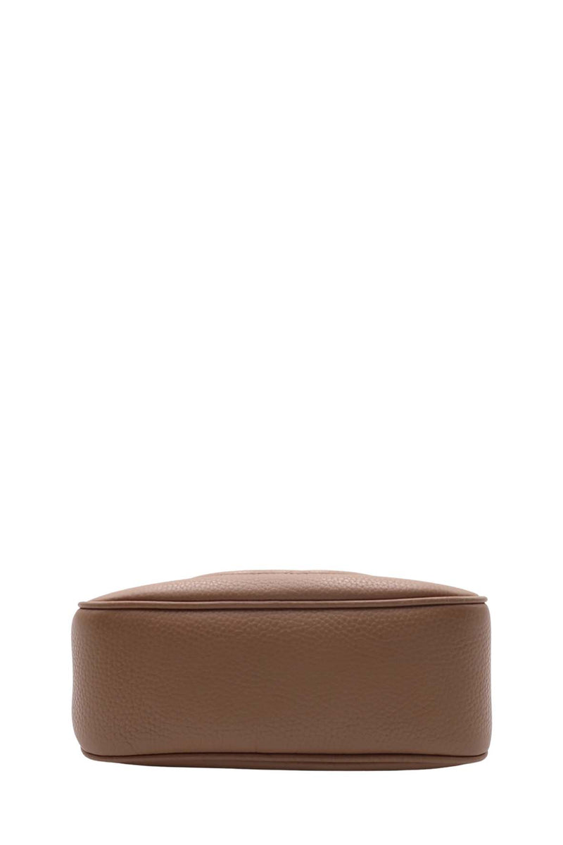 Soho Disco Crossbody Beige