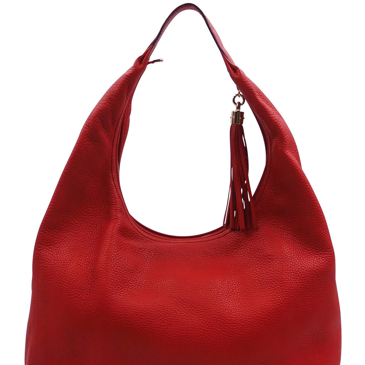 Soho Hobo Red