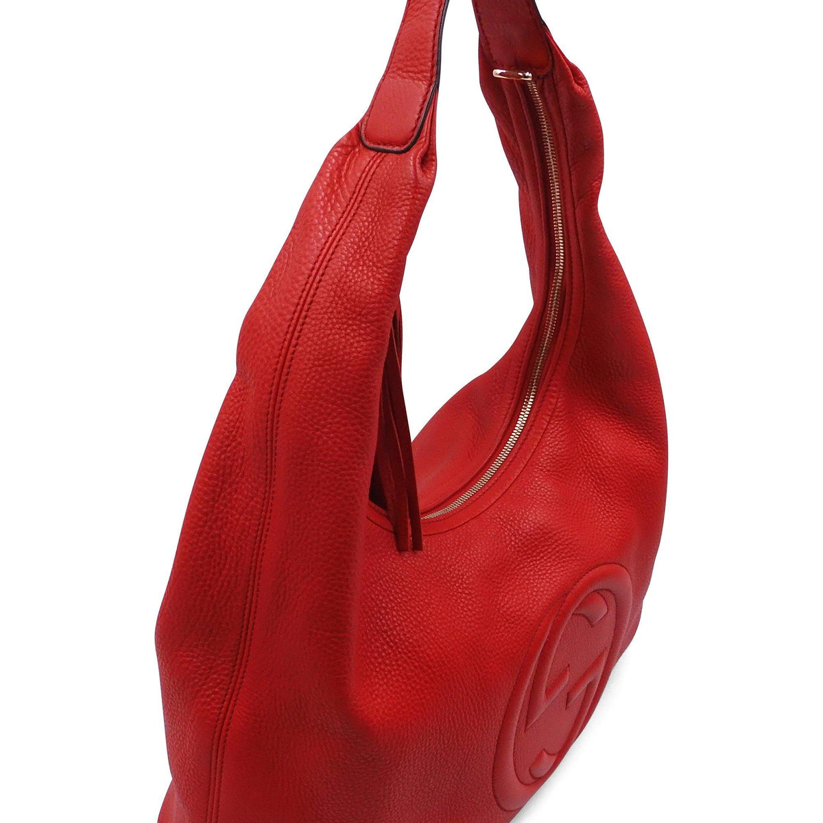 Soho Hobo Red