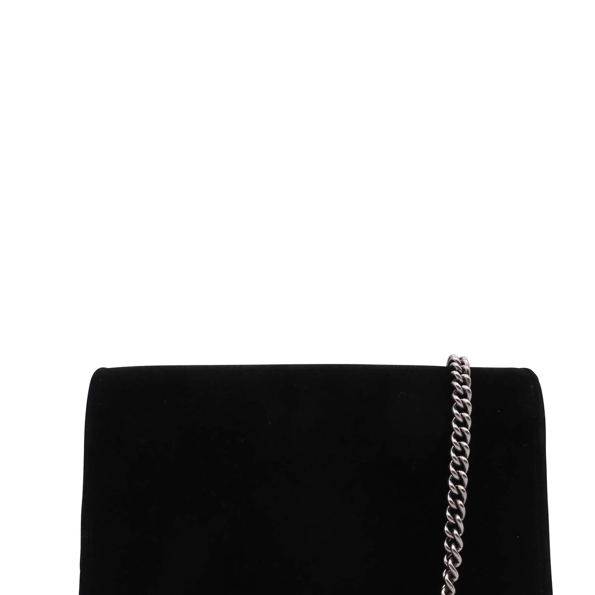Super Mini Dionysus Velvet Black