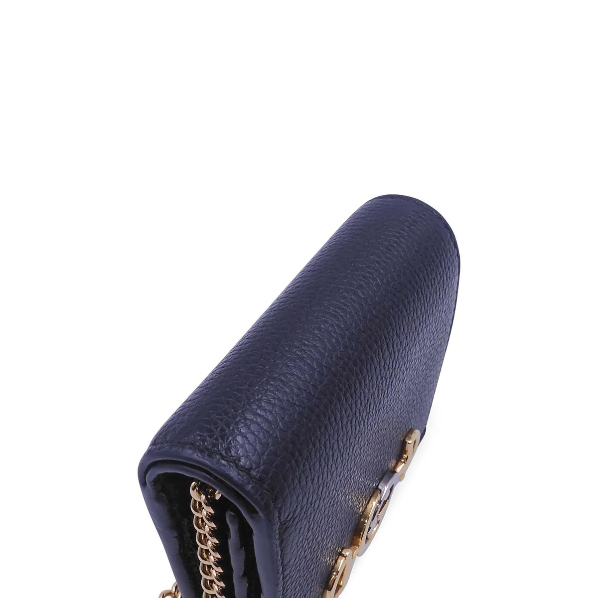 Zumi Card Case Wallet on Chain Black