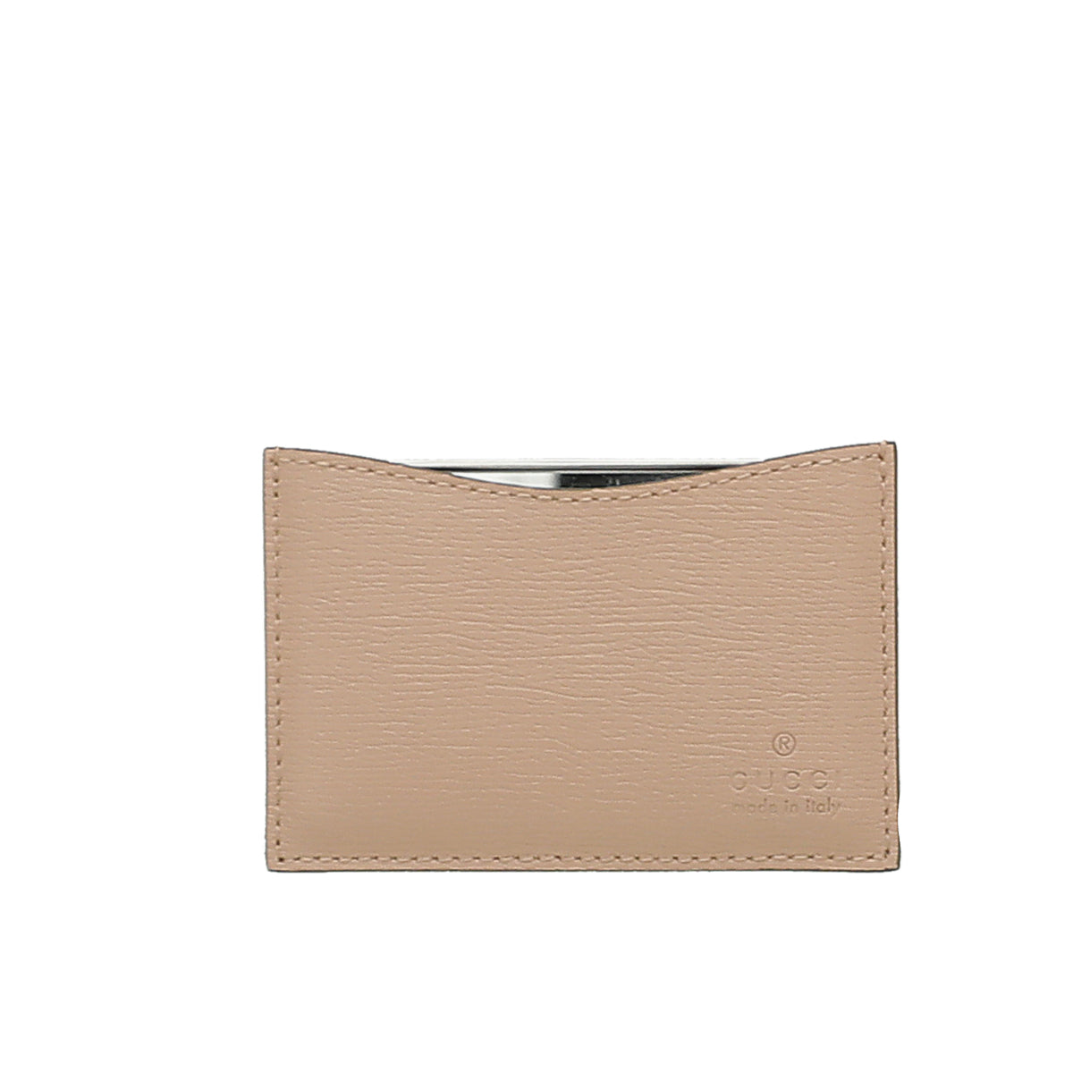 Gucci Blush Pink Bamboo Top Handle Bag
