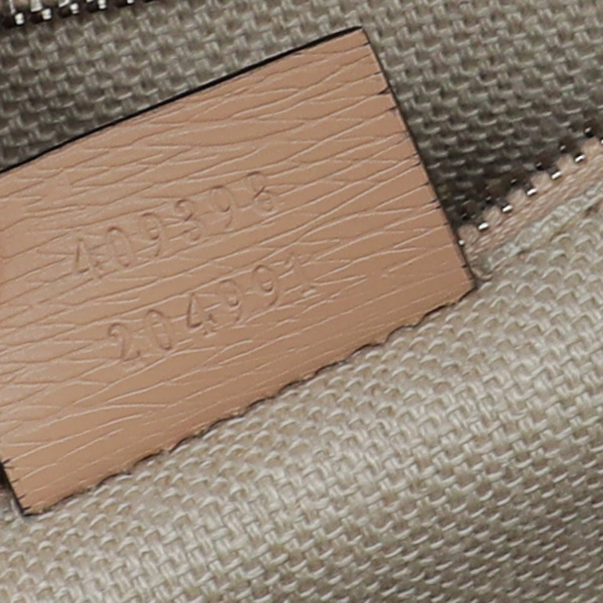 Gucci Blush Pink Bamboo Top Handle Bag