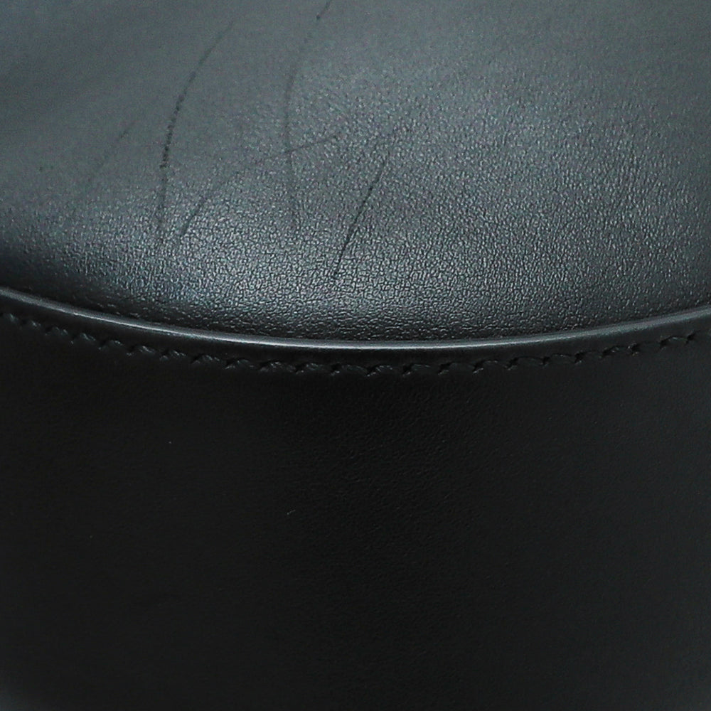 Gucci Black Dionysus Web Hobo Medium Bag