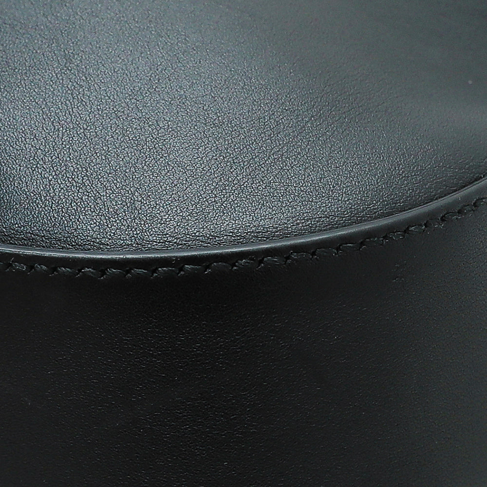 Gucci Black Dionysus Web Hobo Medium Bag