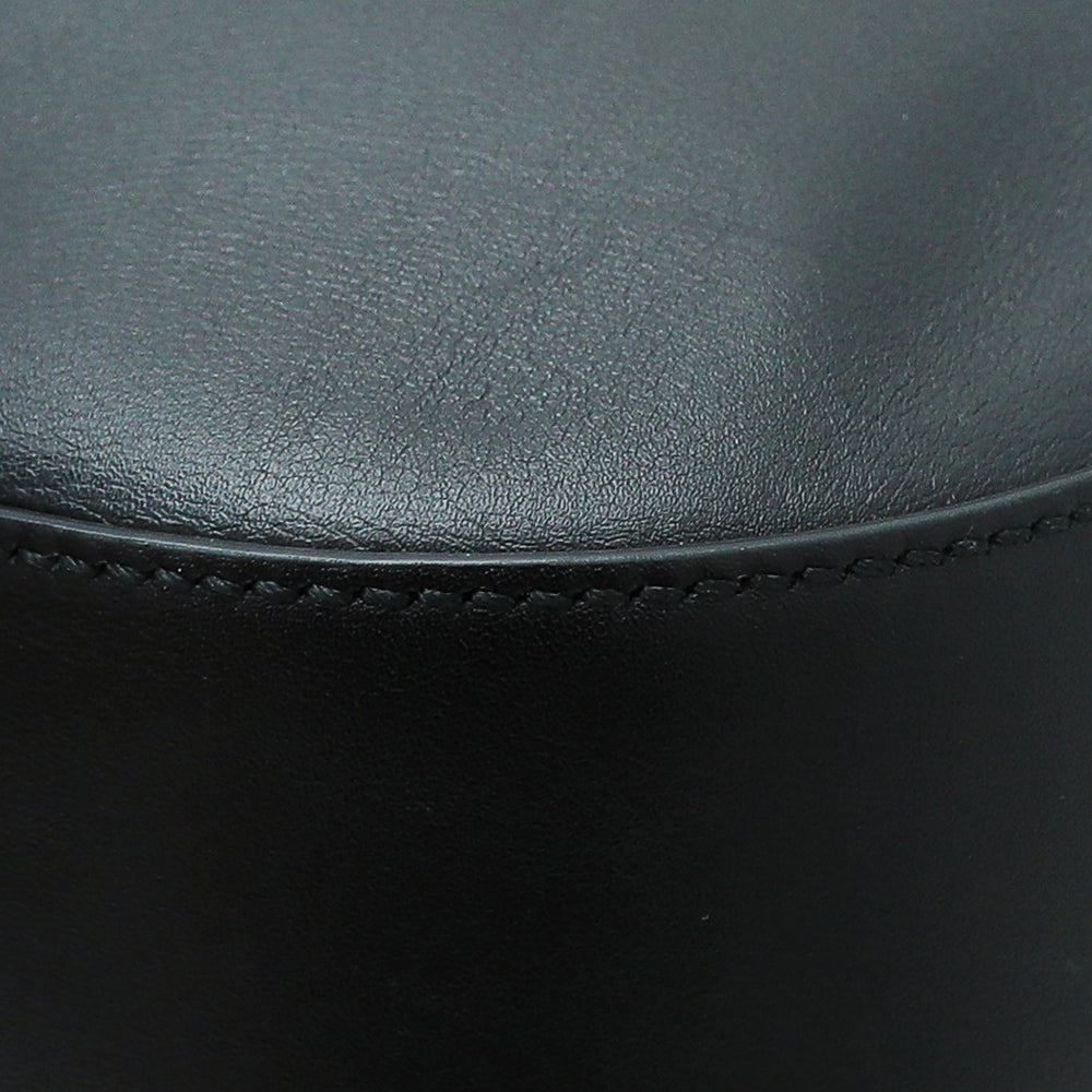 Gucci Black Dionysus Web Hobo Medium Bag