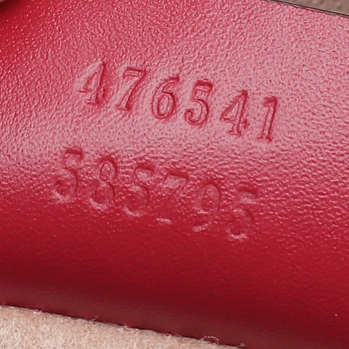 Gucci Multicolor Queen Margaret Top Handle Bag