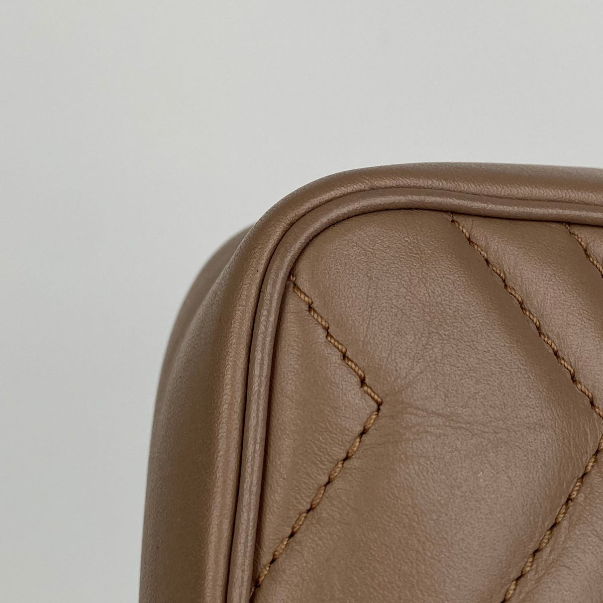 Gucci Dusty Pink Super Mini Marmont Bag