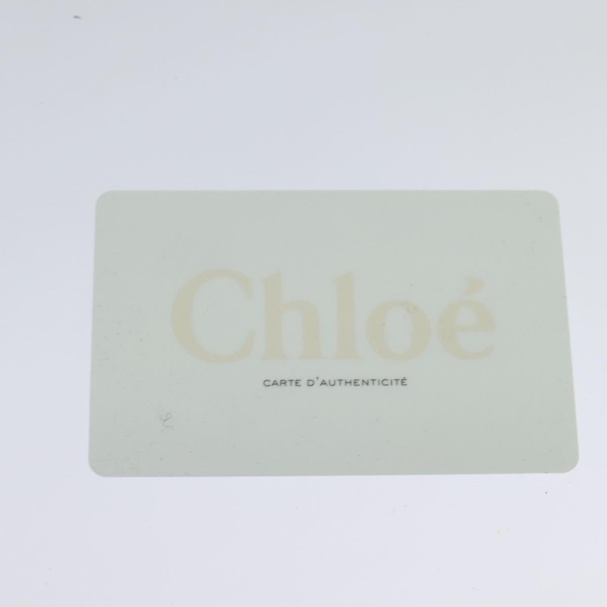 Chloe Paddington Body Bag Leather Black Silver hk2099