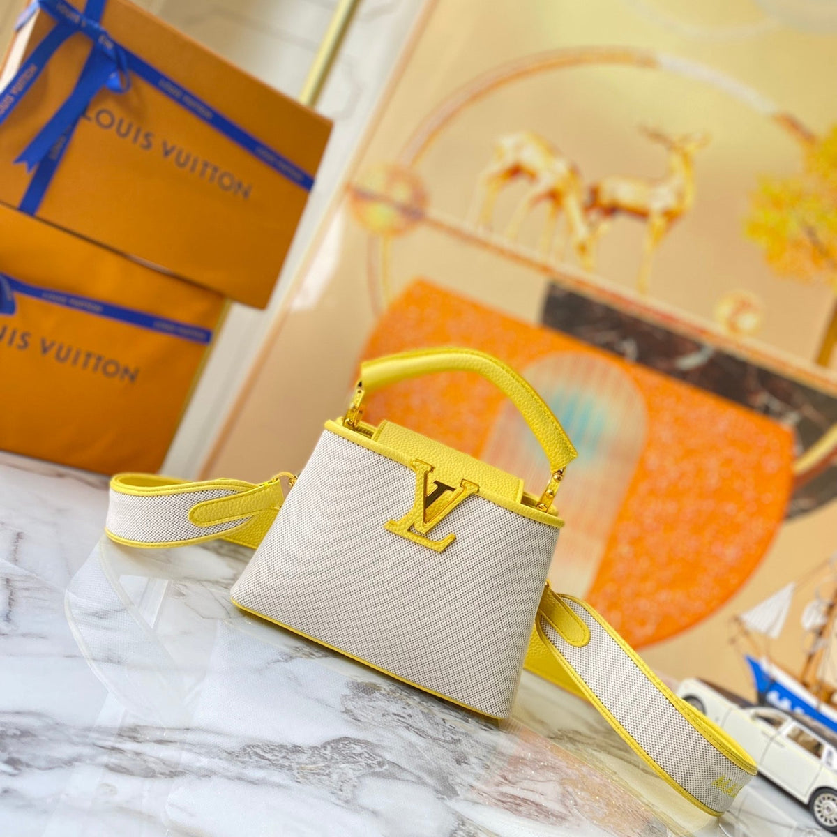 Elite Carryalls