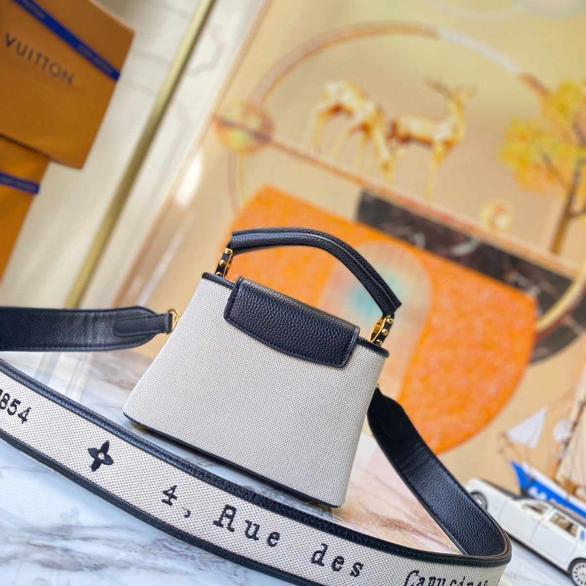 Elite Carryalls