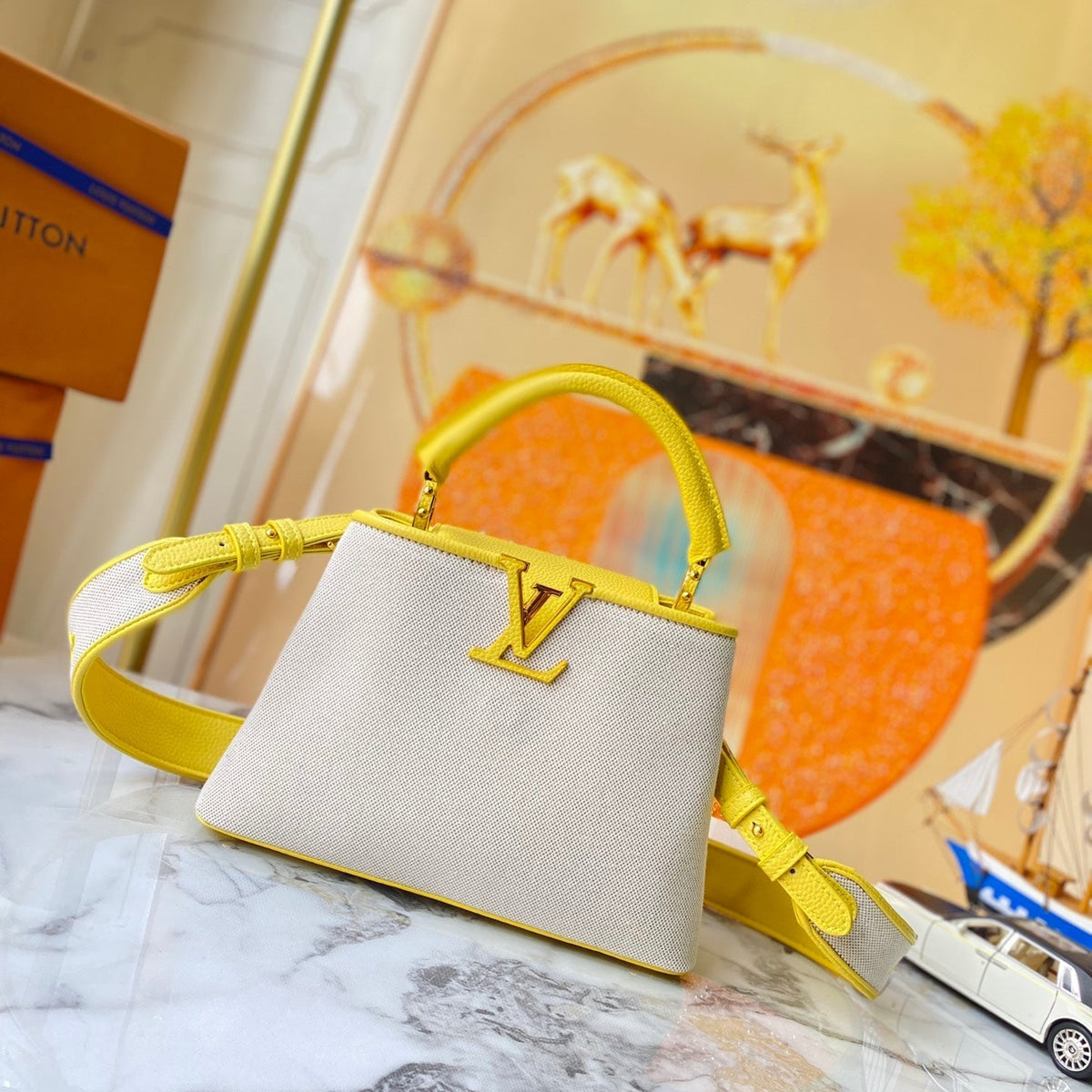 Elite Carryalls
