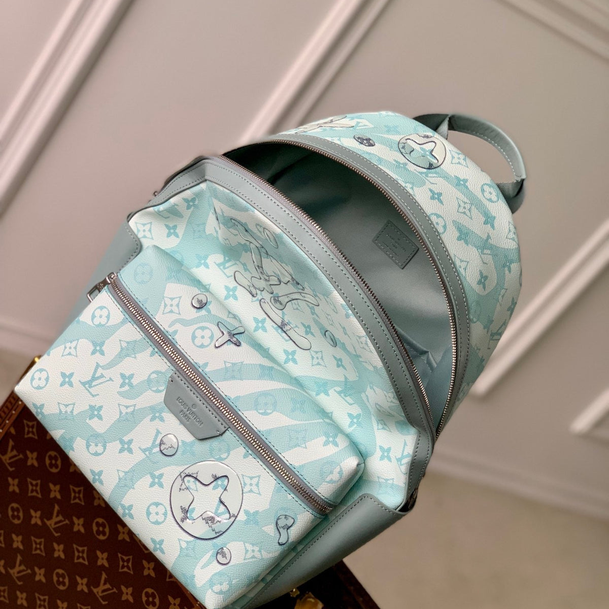 LOU DISCOVERY BACKPACK