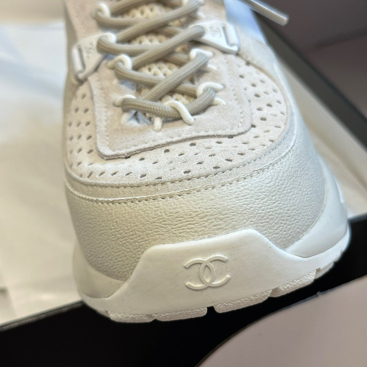 CC TRAINERS