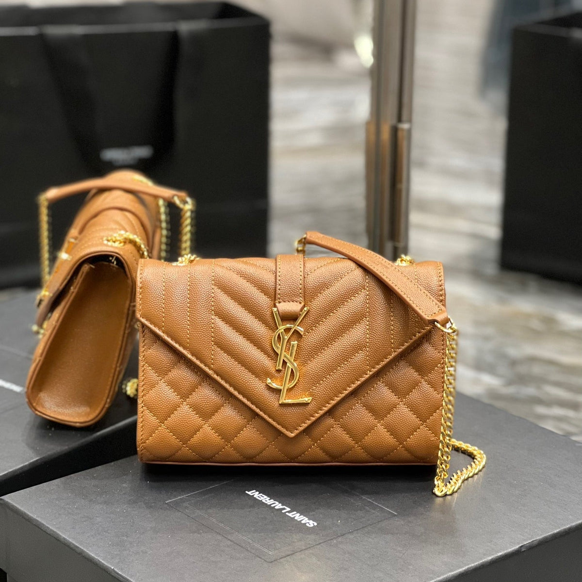 SL SMALL ENVELOPE BAG