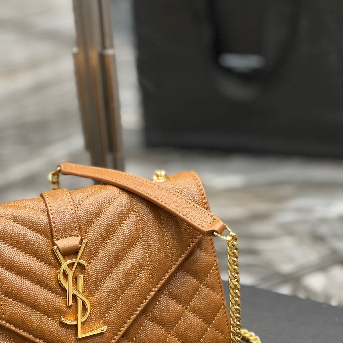 SL SMALL ENVELOPE BAG