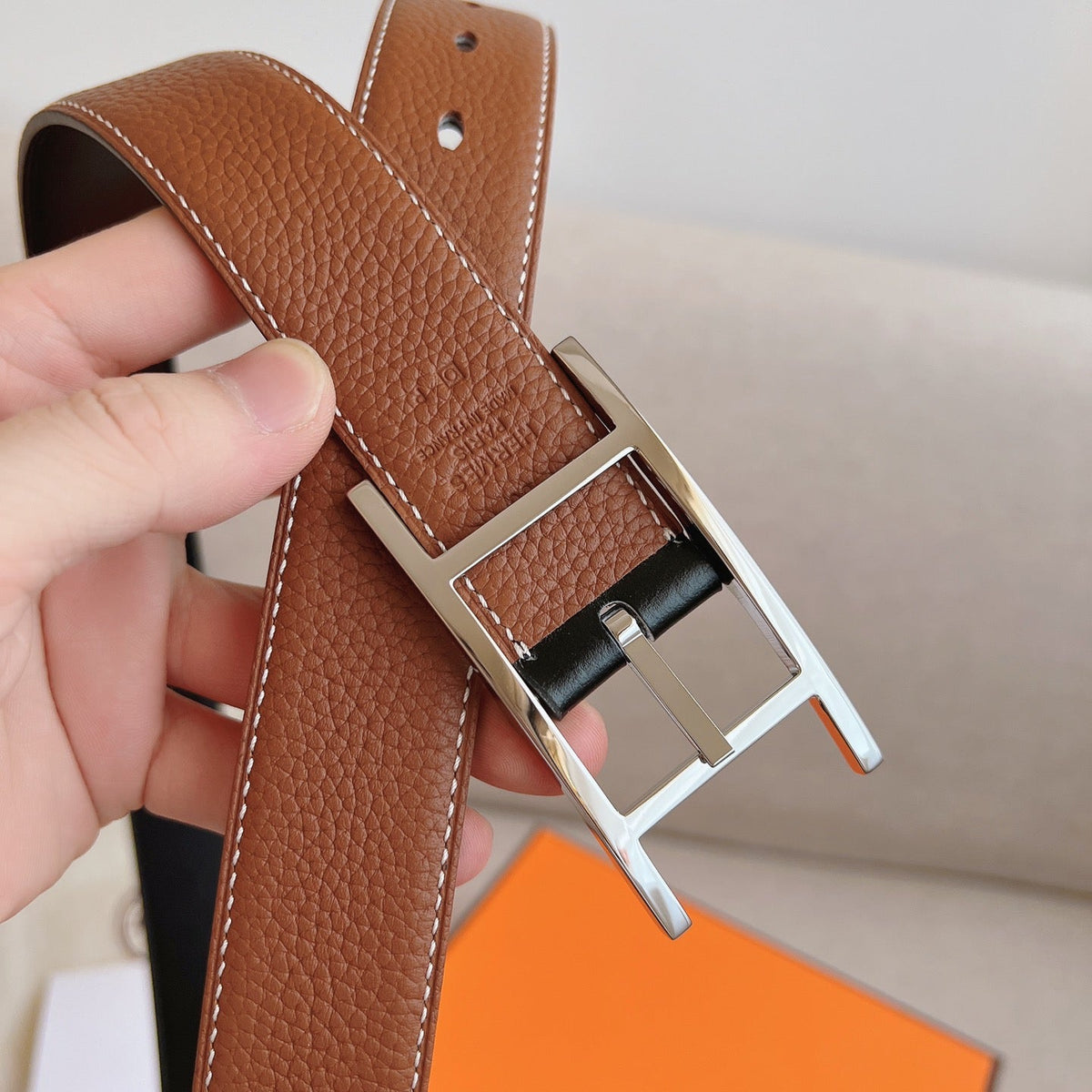 HERM BELT ND