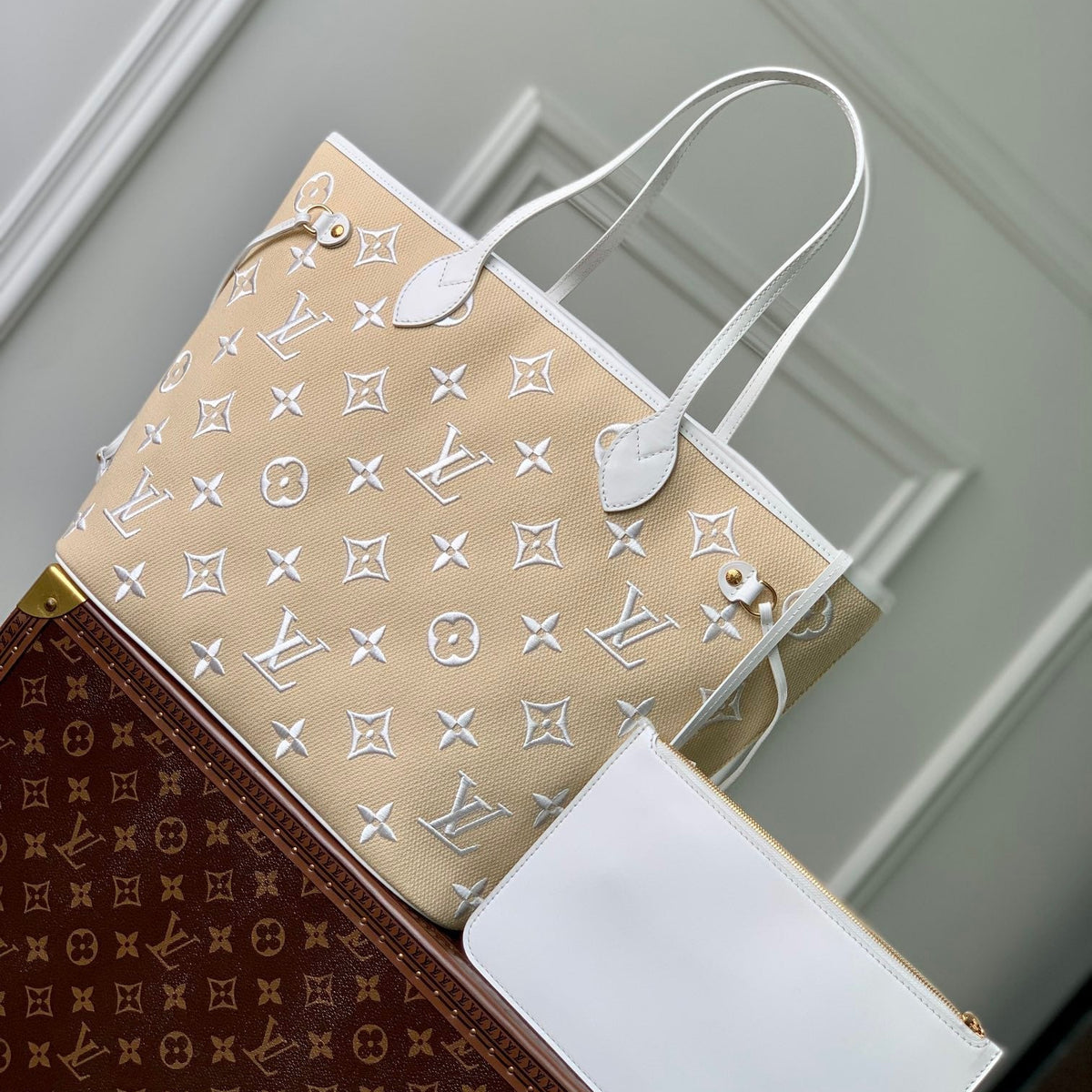 LOU NEVERFULL MM BAG