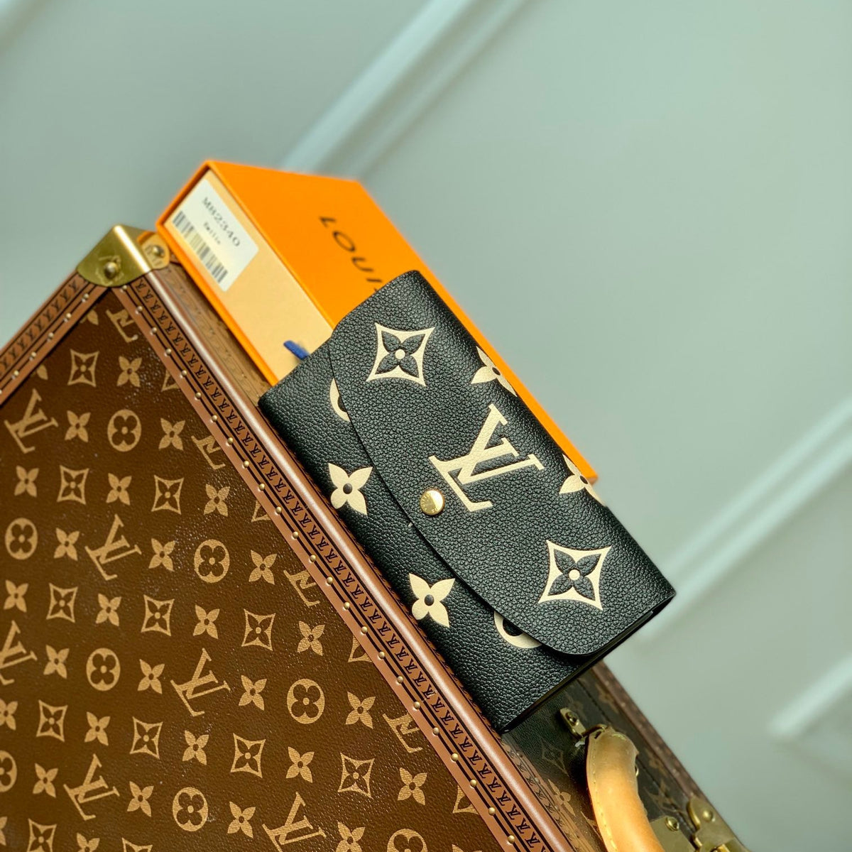 LOU EMILIE WALLET