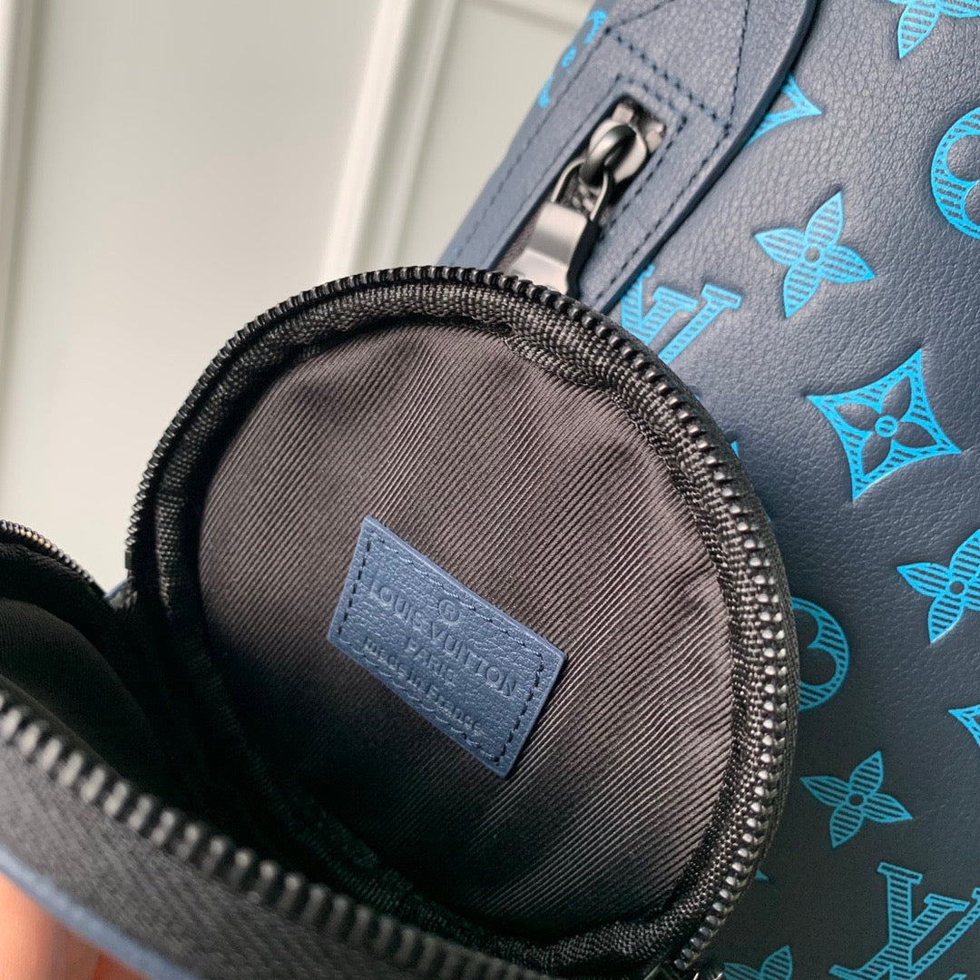 LOU DUO SLING BAG
