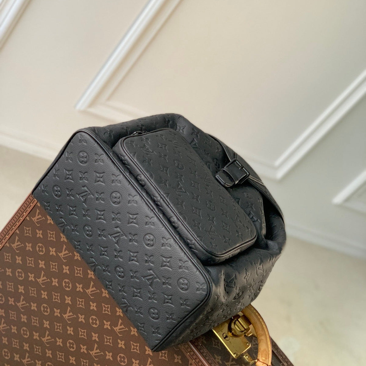 LOU MONTSORIUS BACKPACK