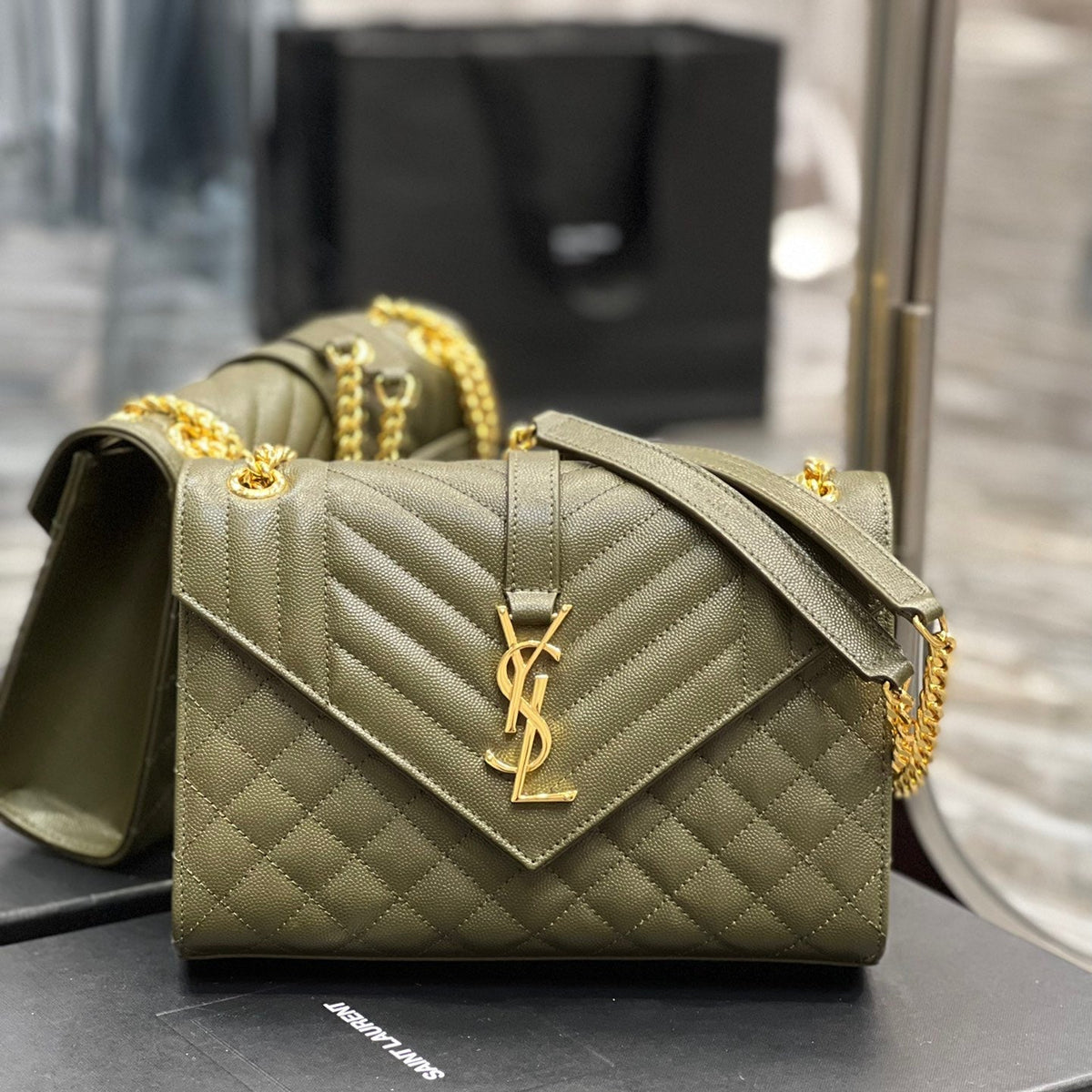 SL ENVELOPE MEDIUM BAG