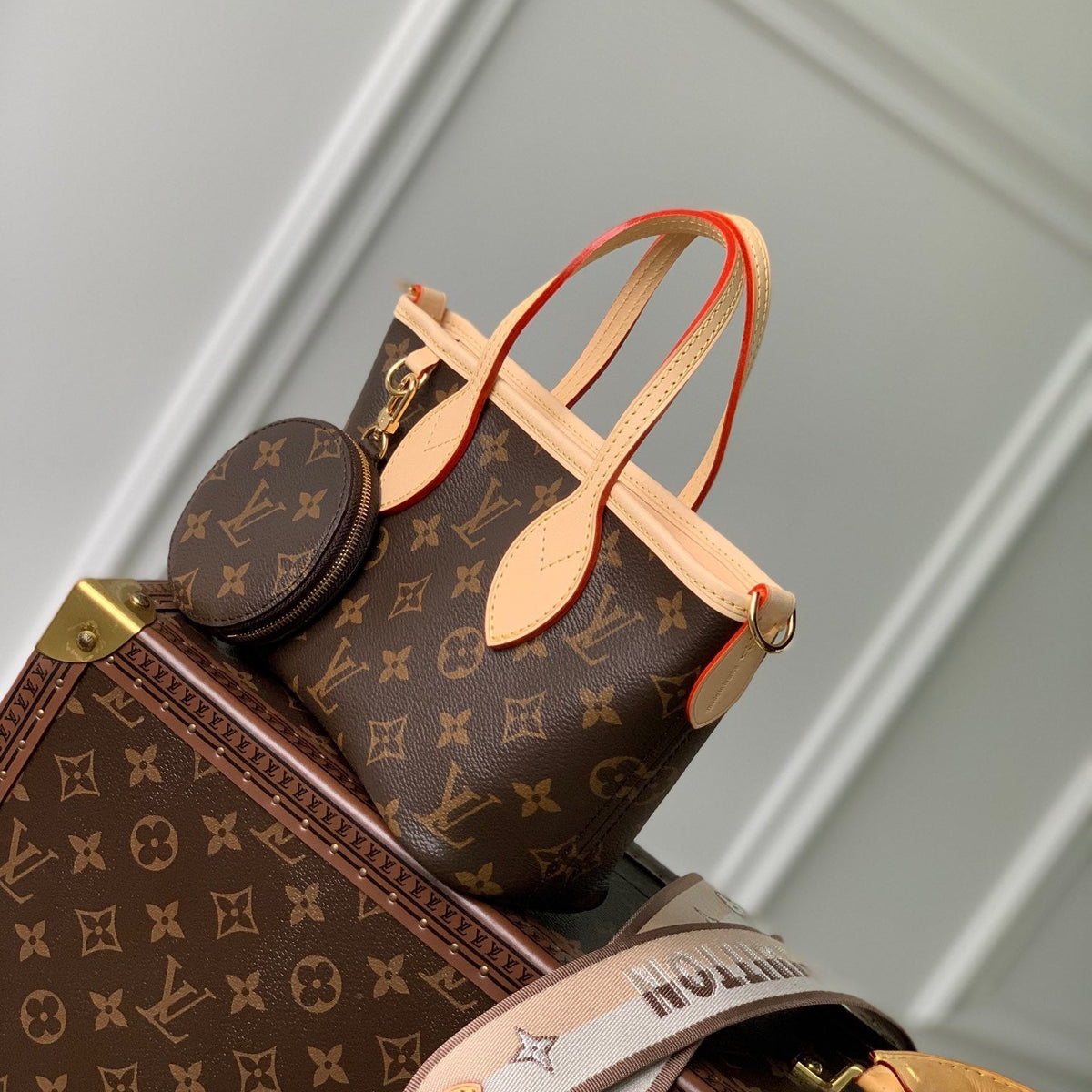 LOU NEVERFULL BB BAG ND