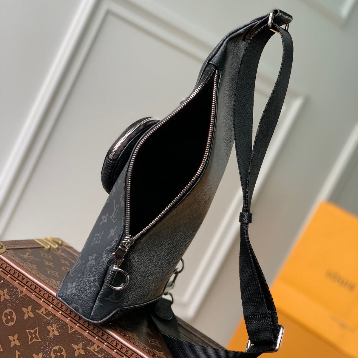LOU DUO SLING BAG ND