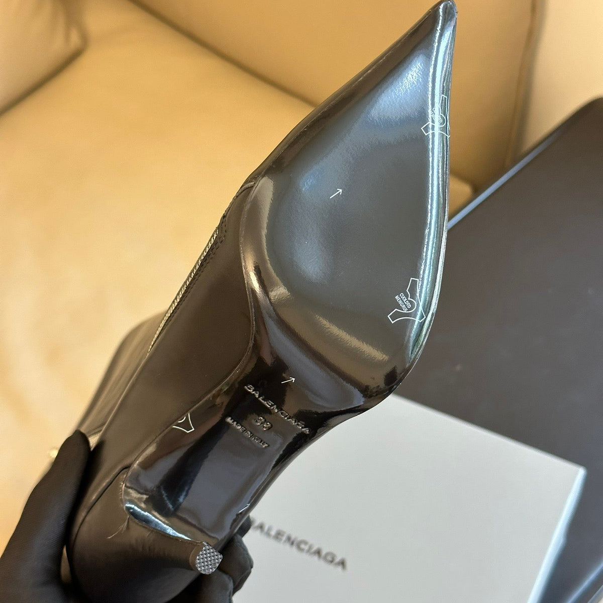 BAL BOOTS