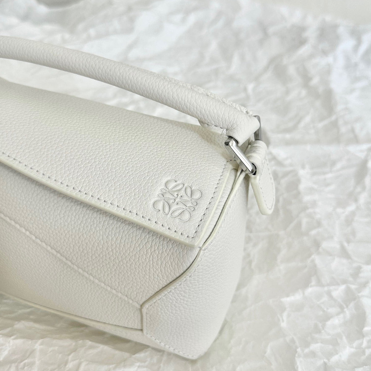LOEW MINI PUZZLE EDGE BAG