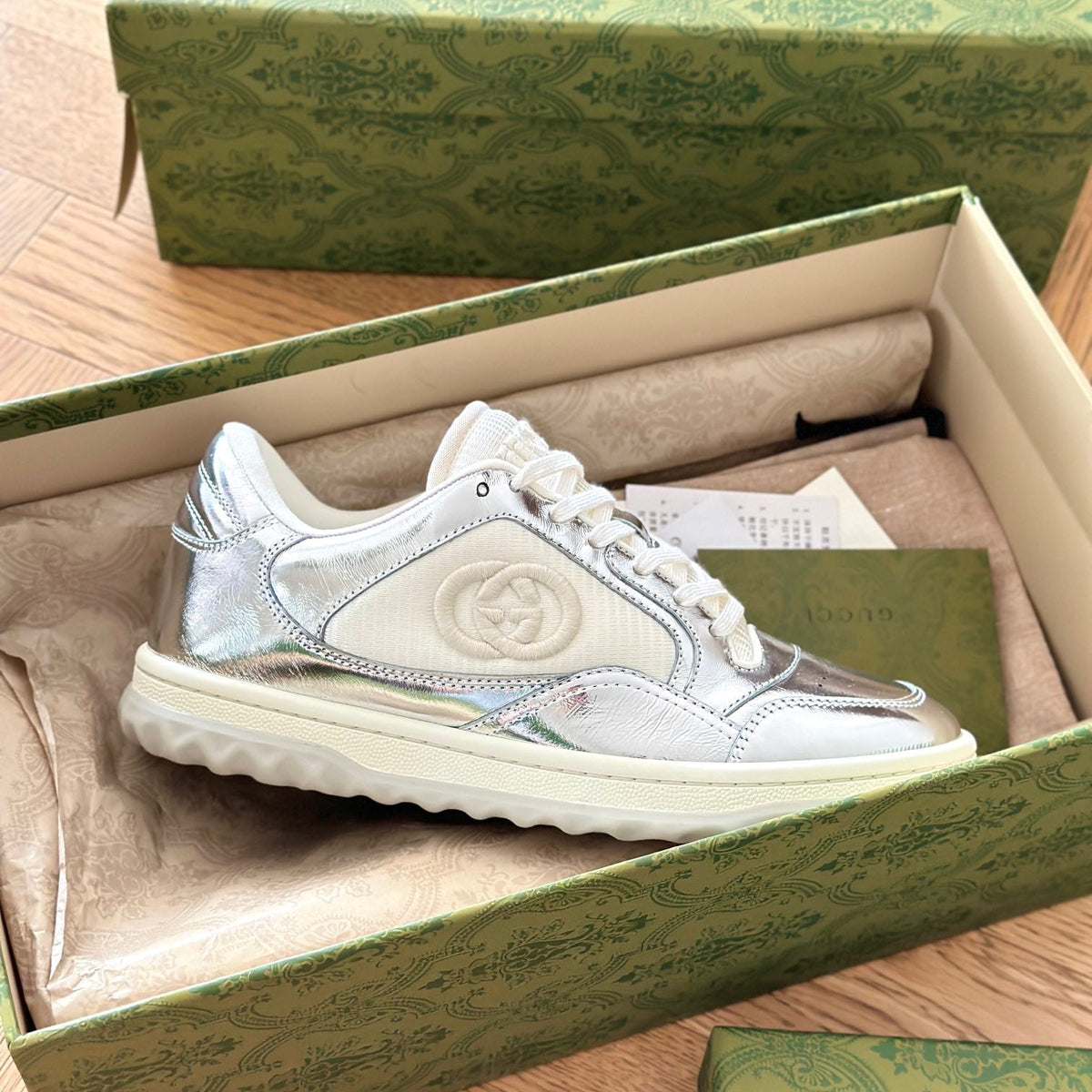 GG MAC80 TRAINERS