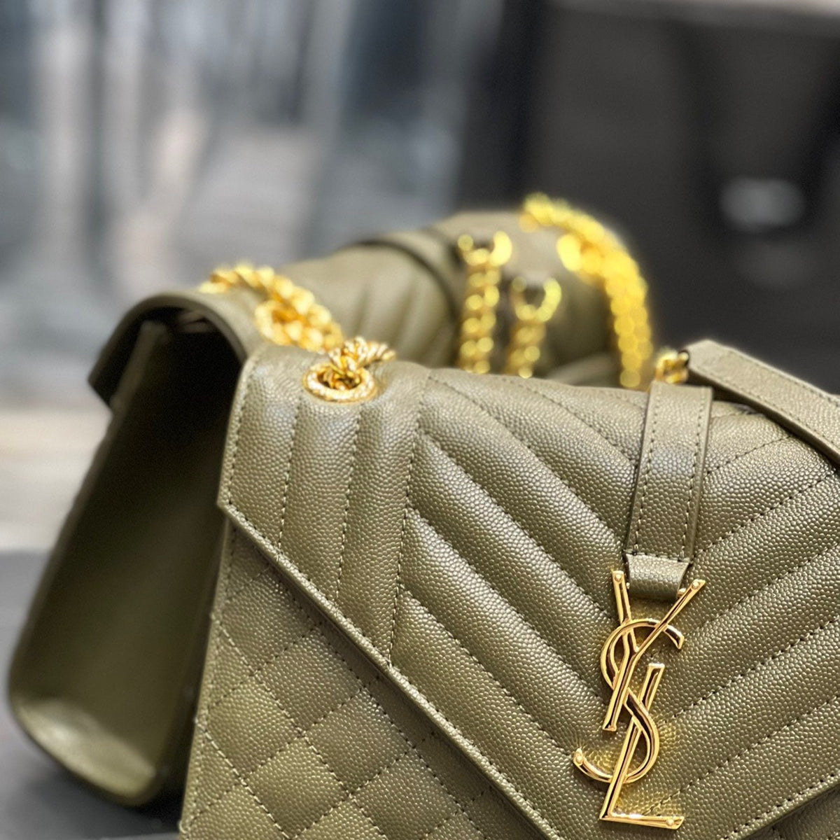 SL ENVELOPE MEDIUM BAG