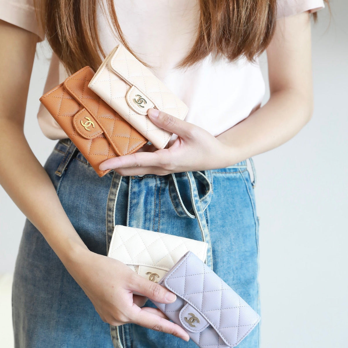 CC CARD HOLDER