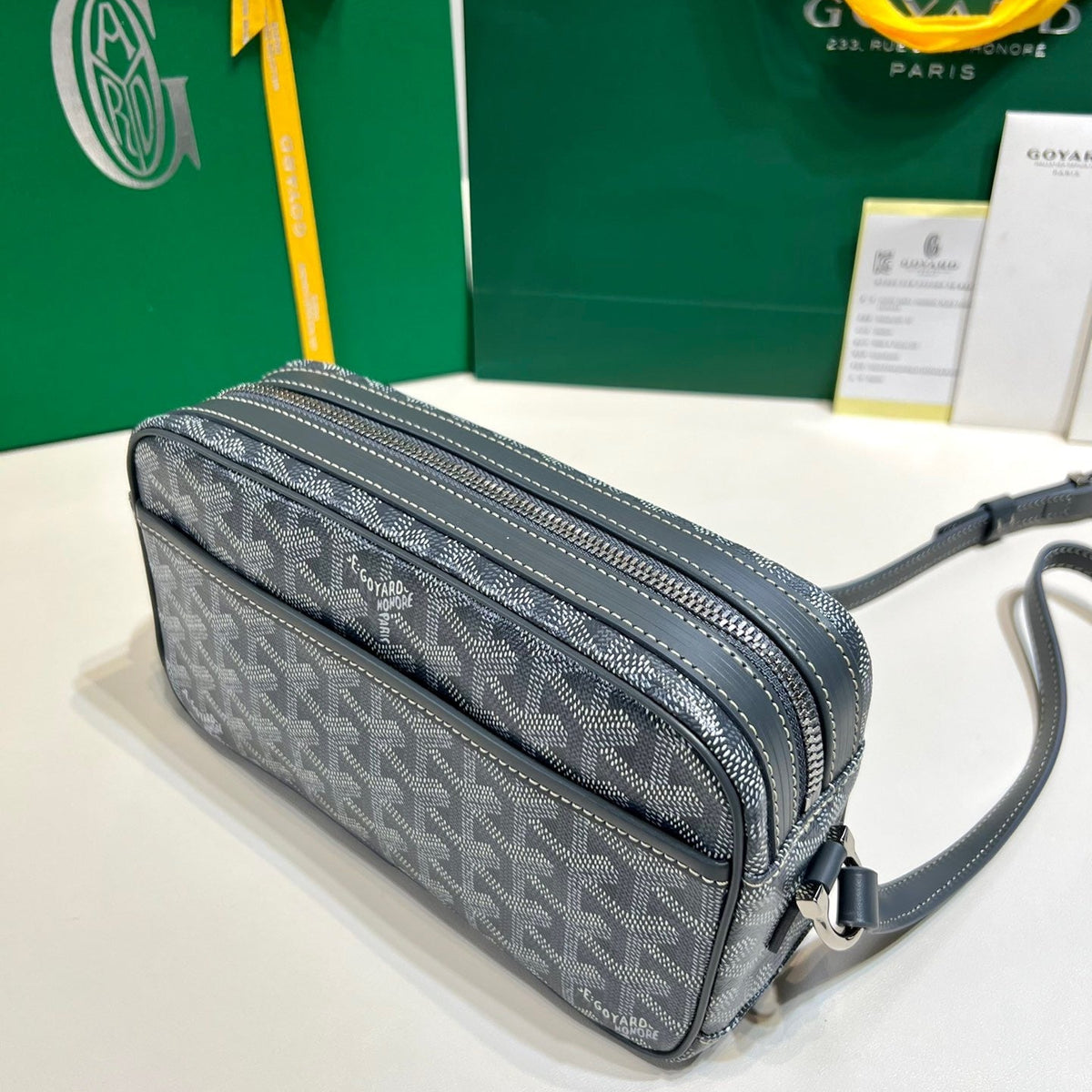 GOYA CAP VERT BAG