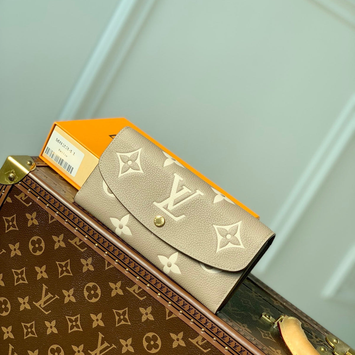 LOU EMILIE WALLET