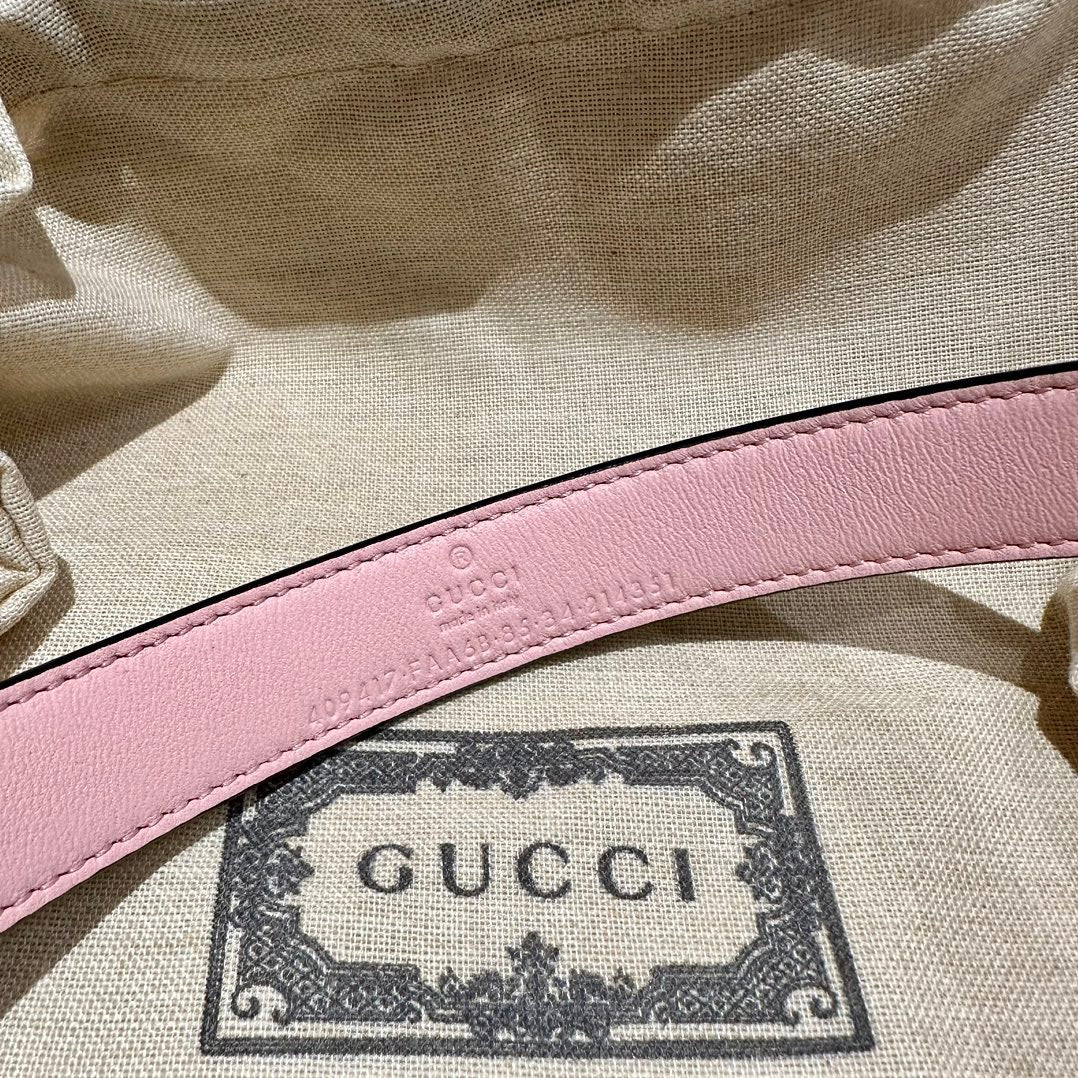 GG BELT 2CM