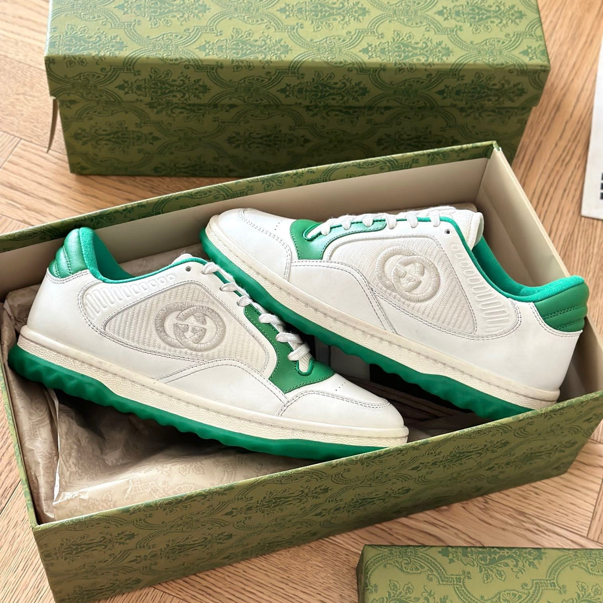 GG MAC80 TRAINERS