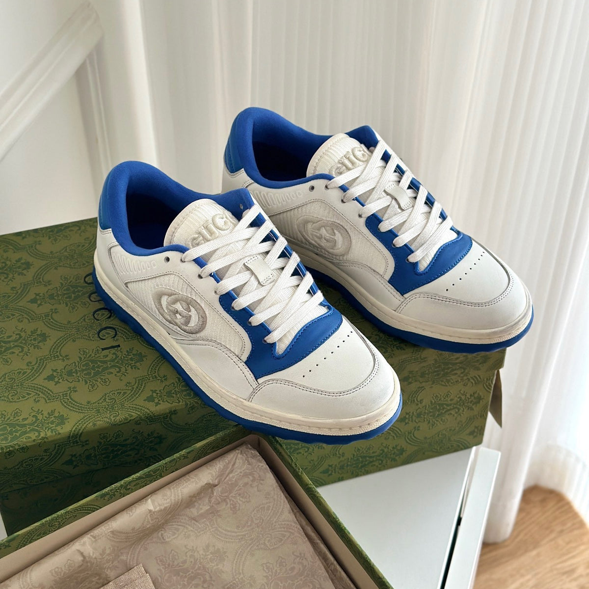 GG MAC80 TRAINERS