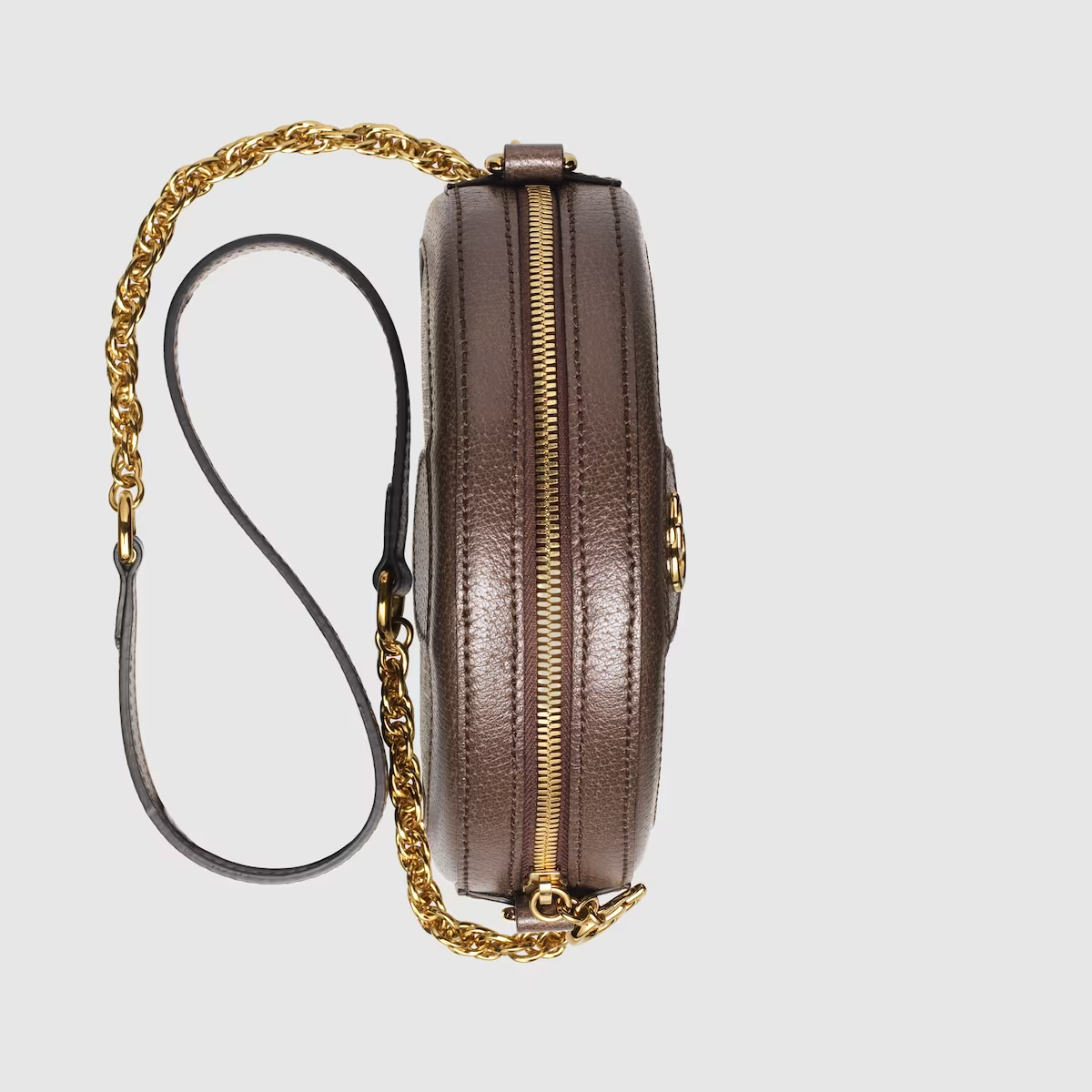 Gucci Ophidia round supreme bag