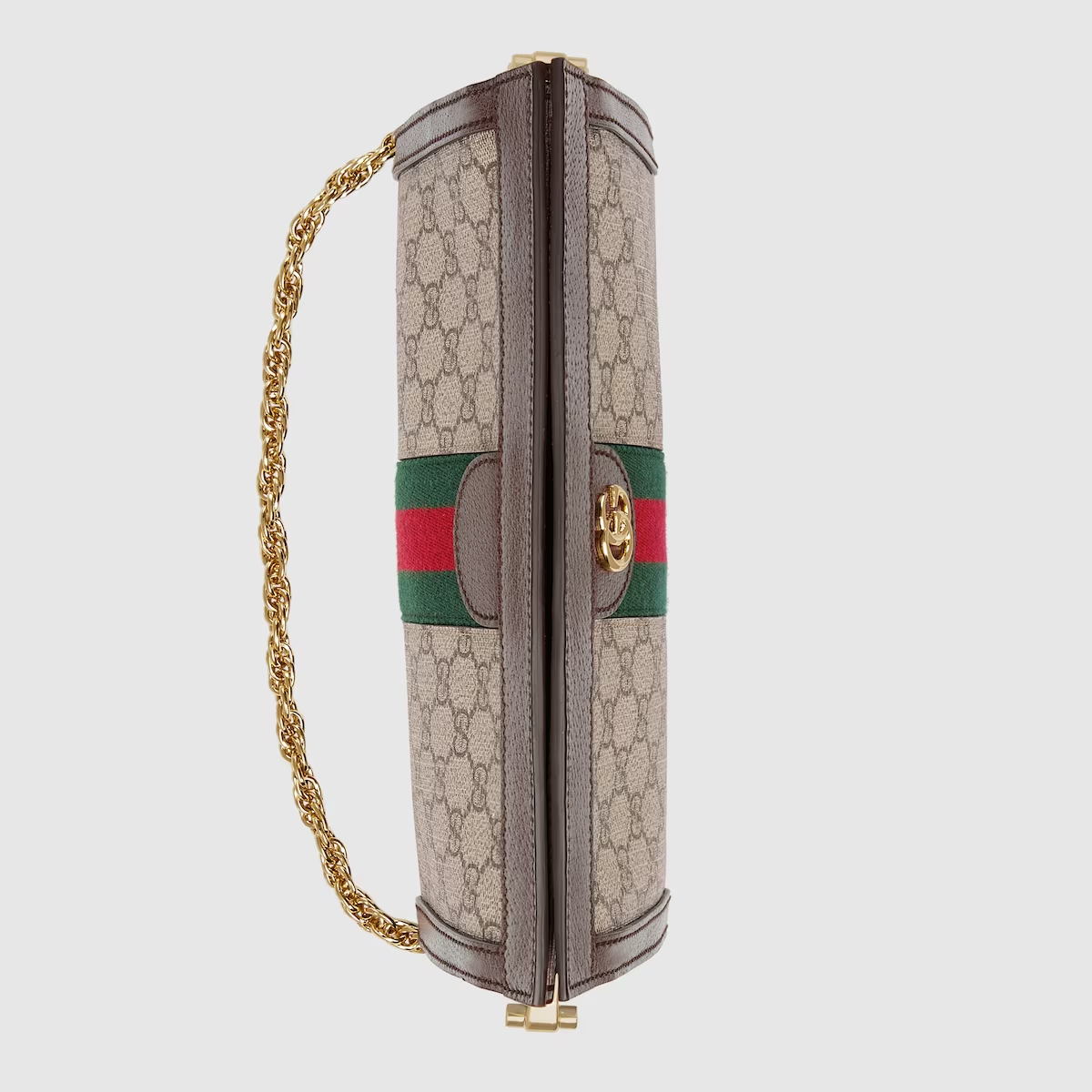Gucci Ophidia chain strap supreme bag