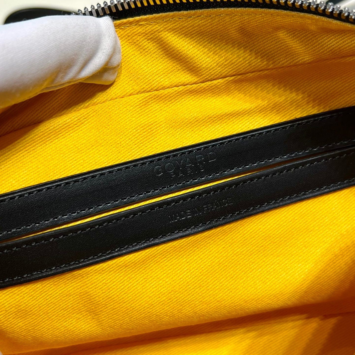 GOYA CAP VERT BAG