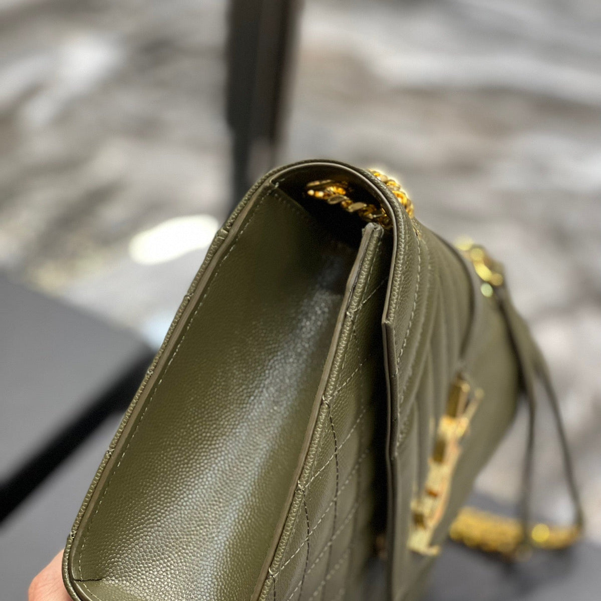 SL ENVELOPE MEDIUM BAG