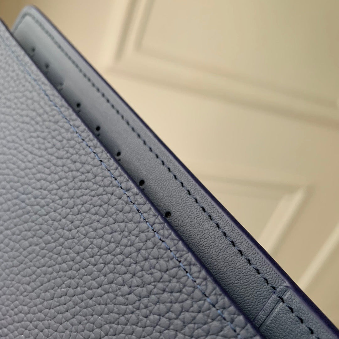 LOU AEROGRAM BRAZZA WALLET